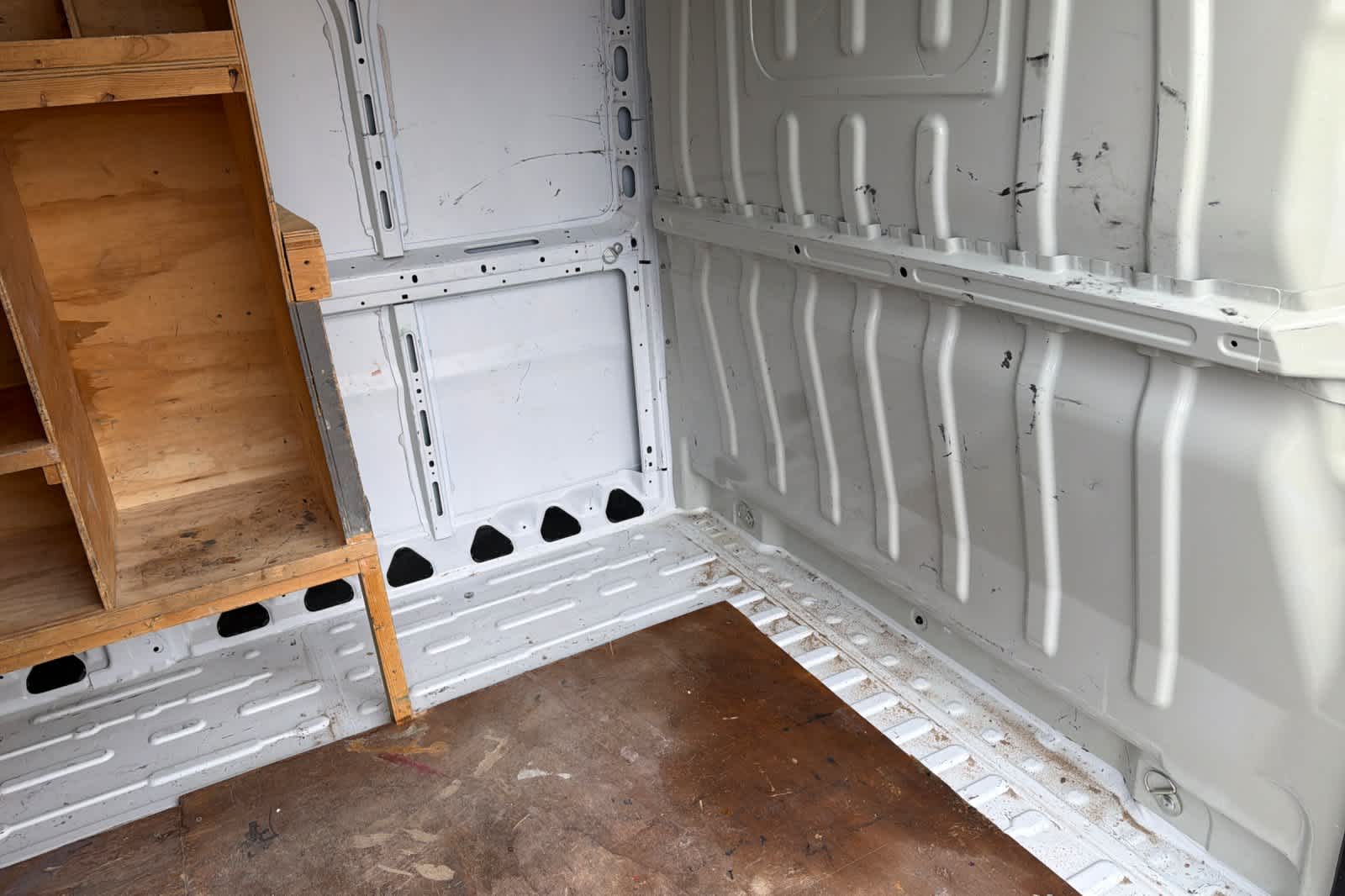 Thumbnail: 2021 RAM ProMaster - 4