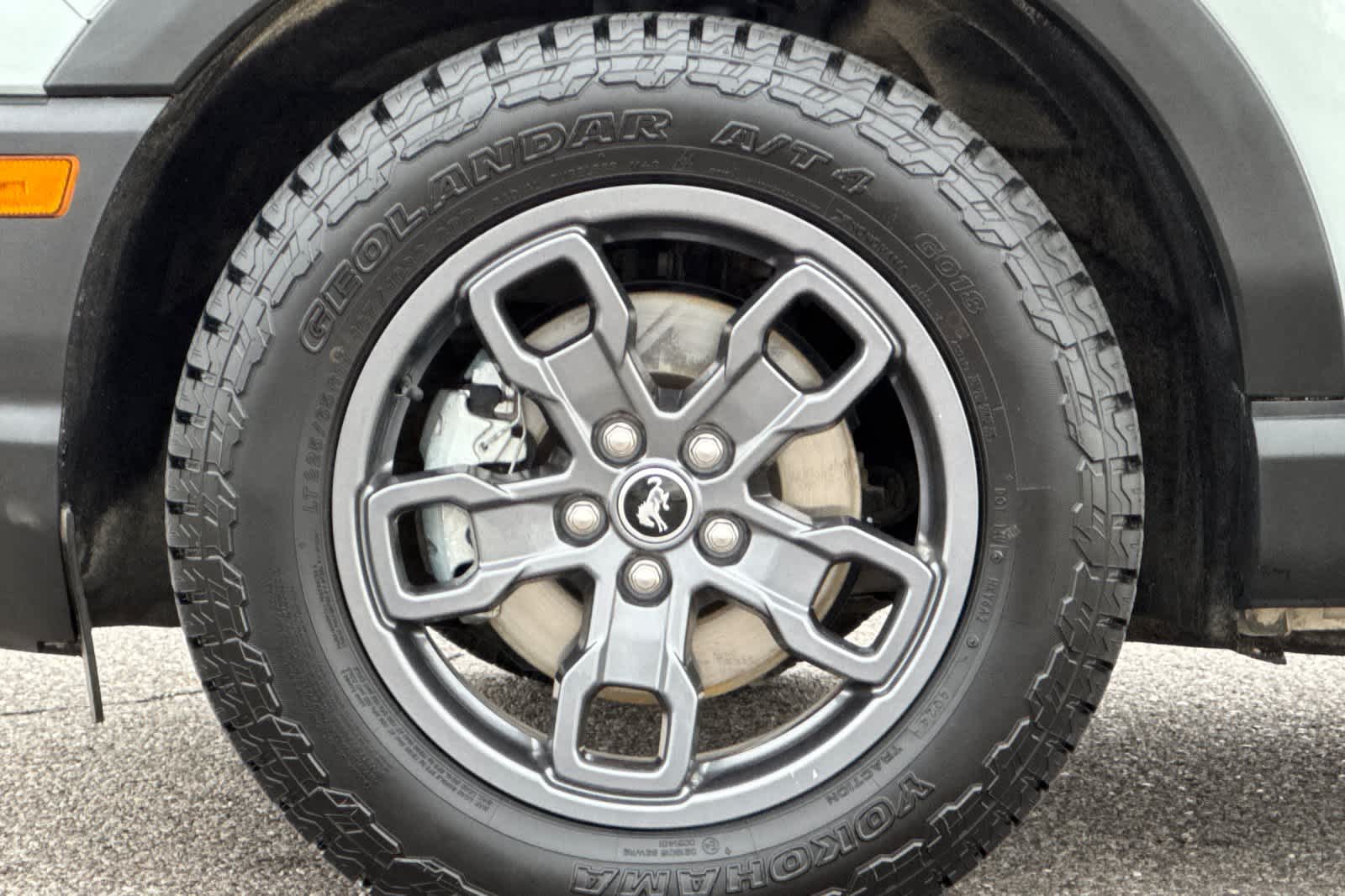 Thumbnail: 2021 Ford Bronco Sport - 27