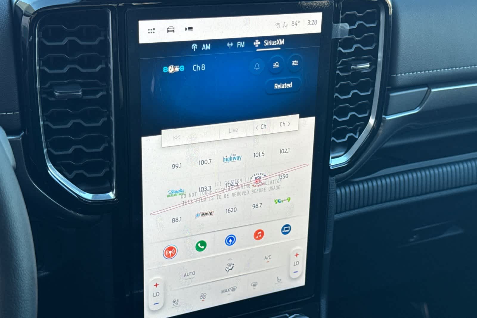 Thumbnail: 2025 Ford Ranger - 17