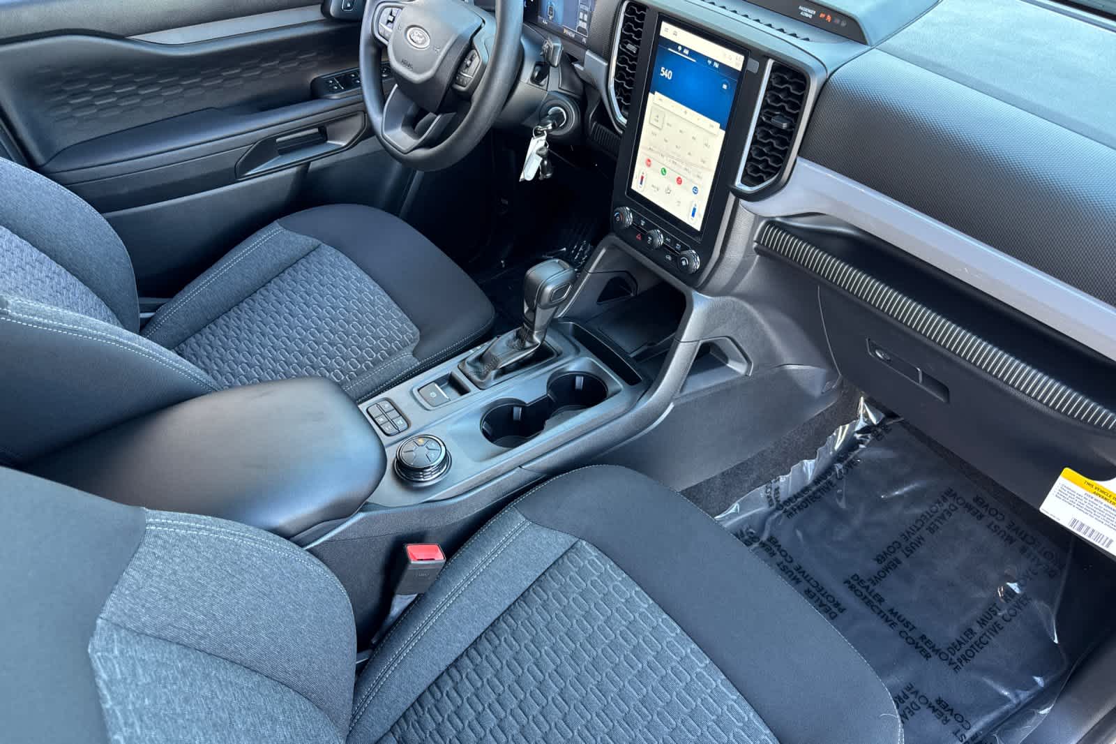 Thumbnail: 2025 Ford Ranger - 15