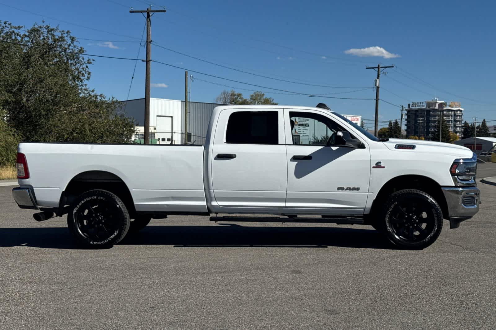 Thumbnail: 2020 RAM 2500 - 8