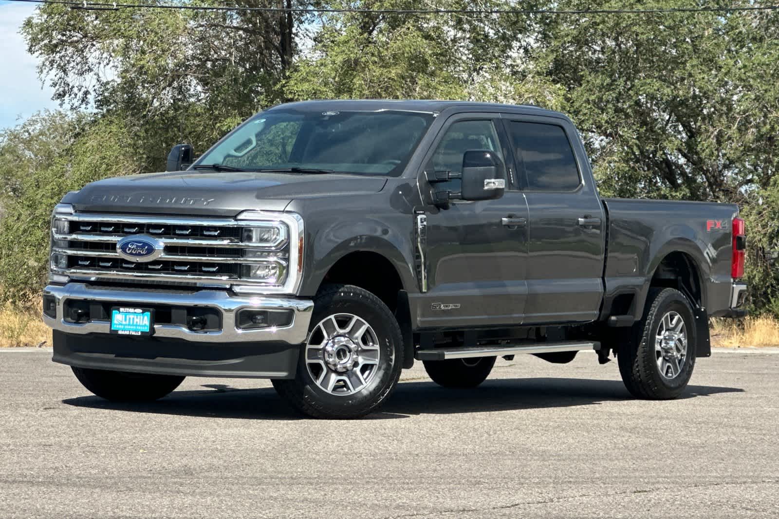 2026 Ford F-350
