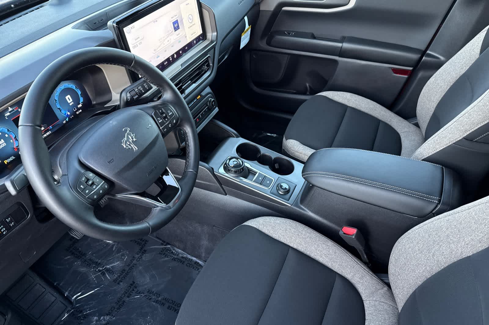 Thumbnail: 2025 Ford Bronco Sport - 11