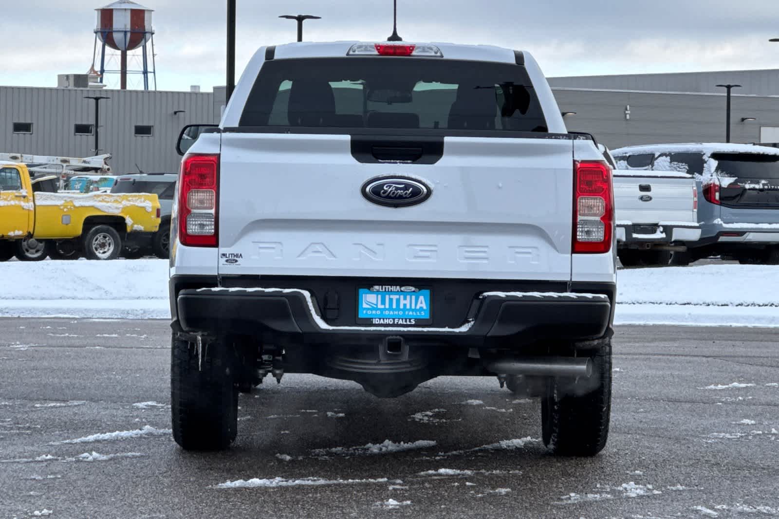 Thumbnail: 2025 Ford Ranger - 7