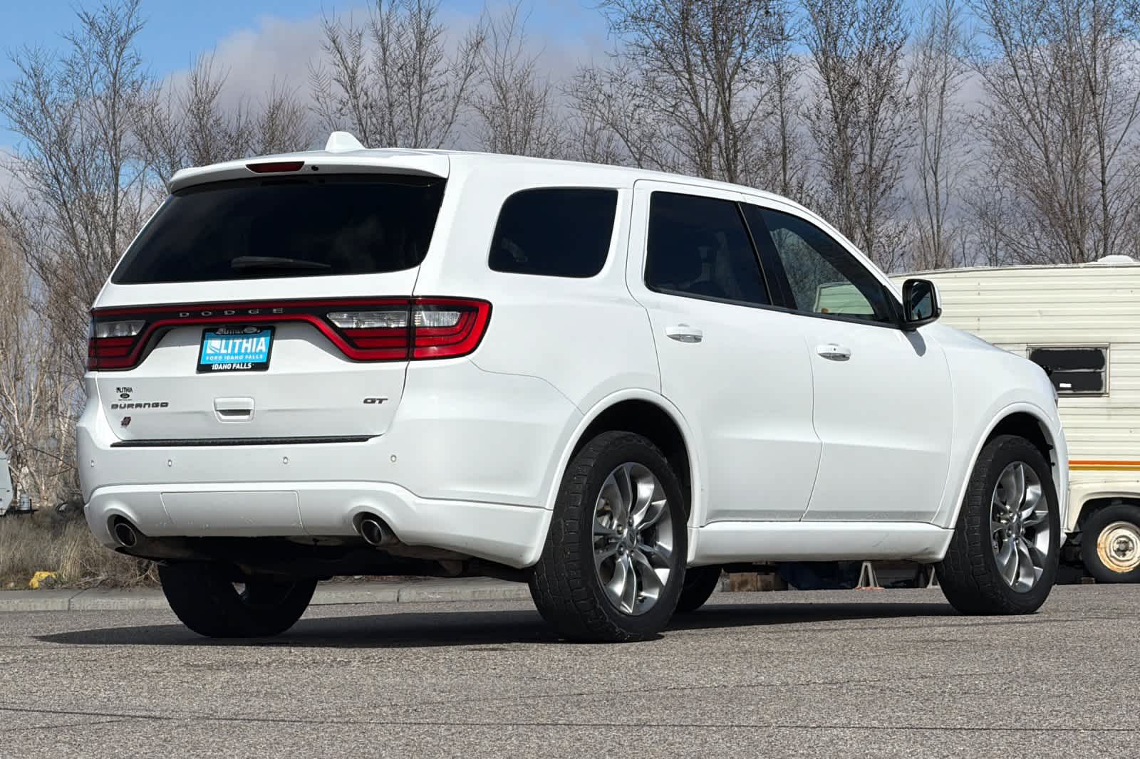 Thumbnail: 2020 Dodge Durango - 2