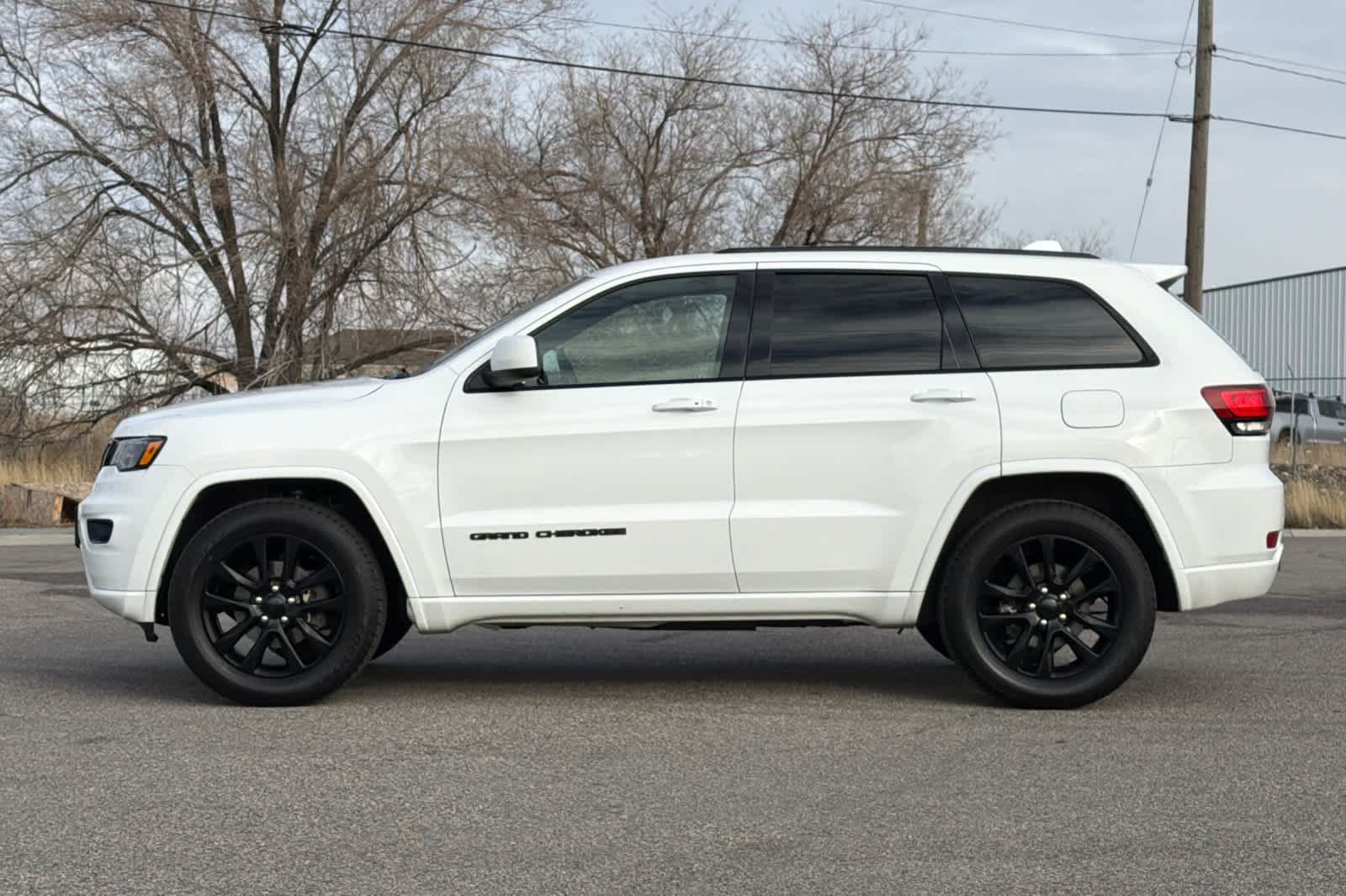 Thumbnail: 2020 Jeep Grand Cherokee - 5
