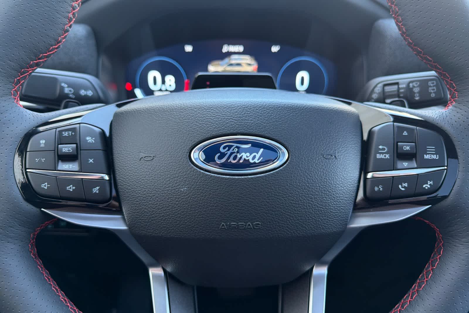 Thumbnail: 2026 Ford Explorer - 25