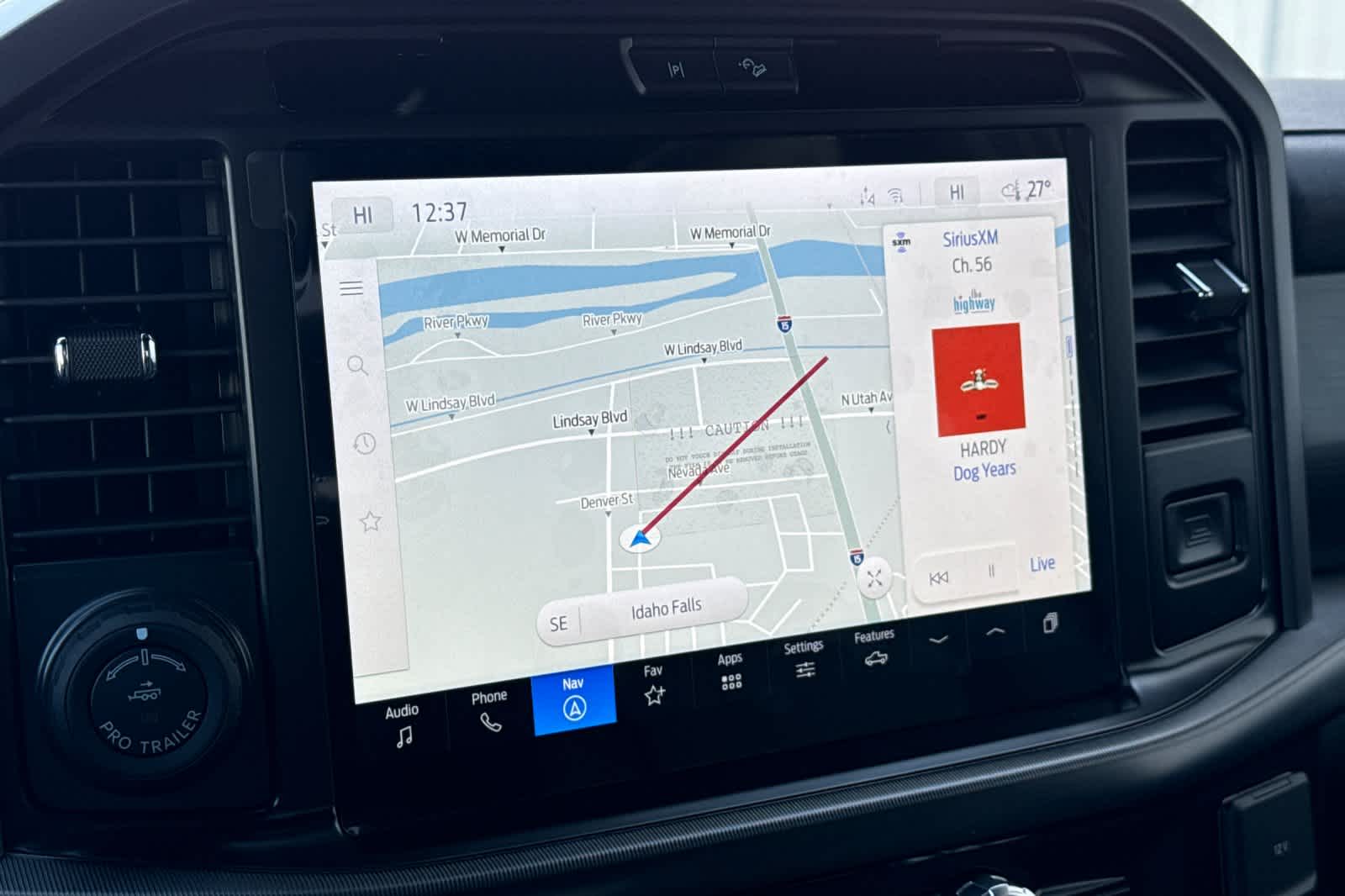 Thumbnail: 2025 Ford F-150 - 18