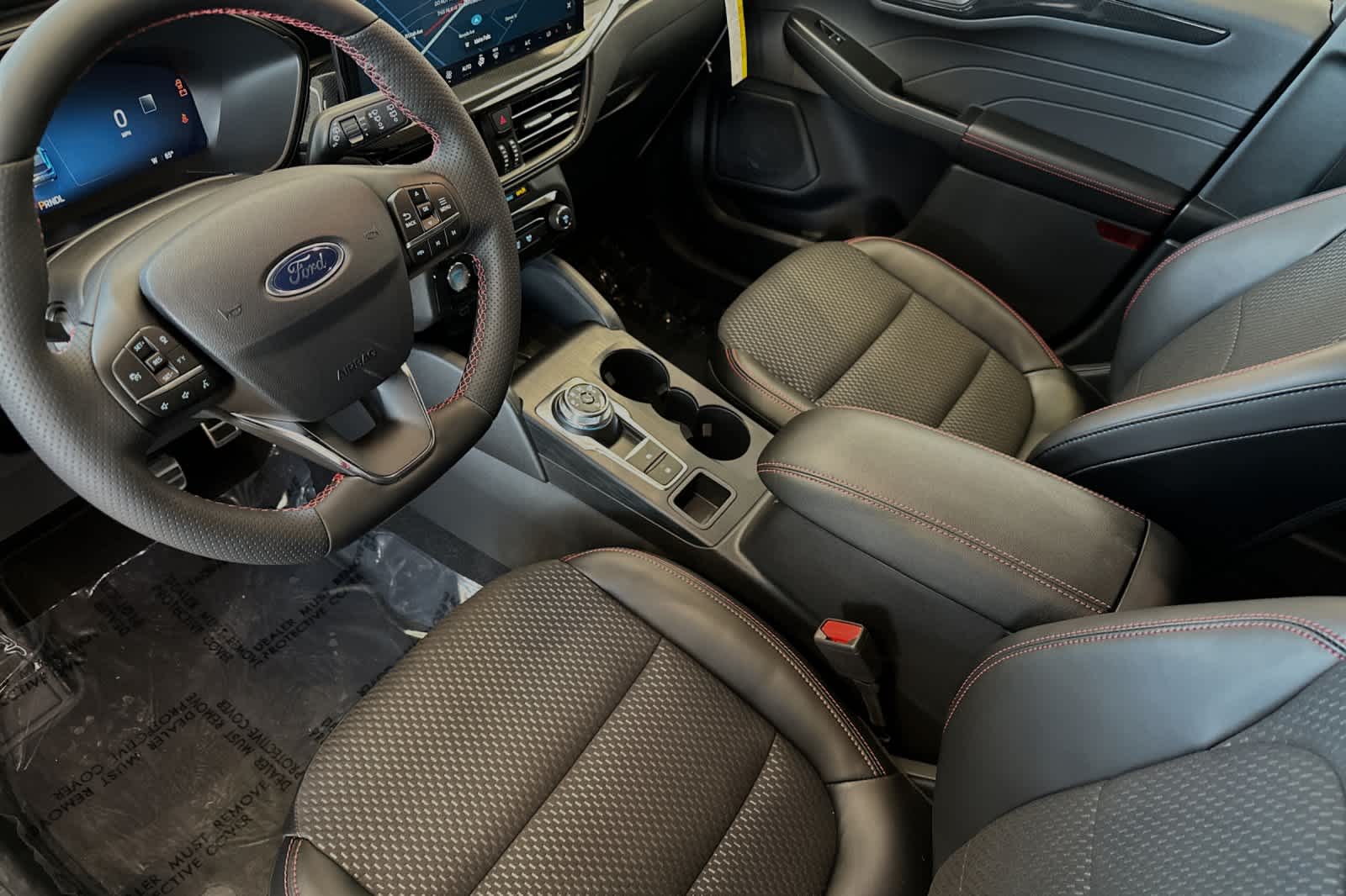 2024 Ford Escape ST-Line Select 11