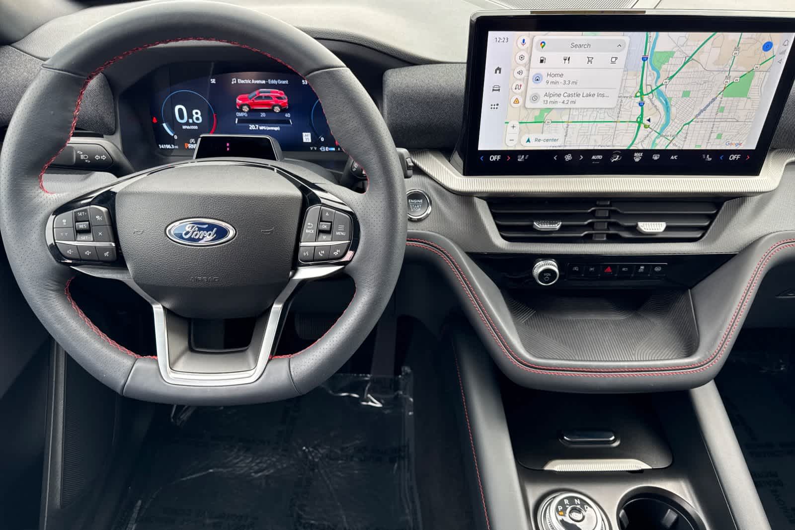 Thumbnail: 2025 Ford Explorer - 14