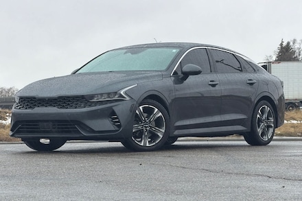 2023 Kia K5 EX Sedan