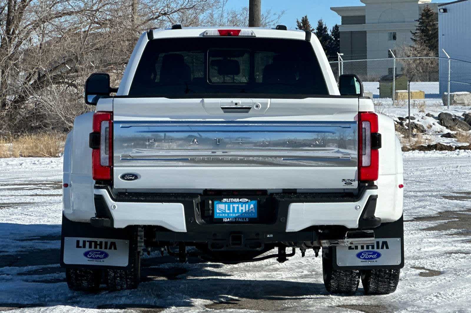 Thumbnail: 2024 Ford F-350 - 7