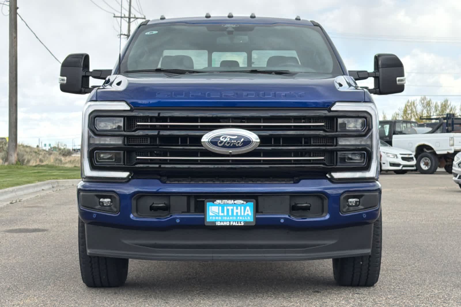 Thumbnail: 2026 Ford F-350 - 10