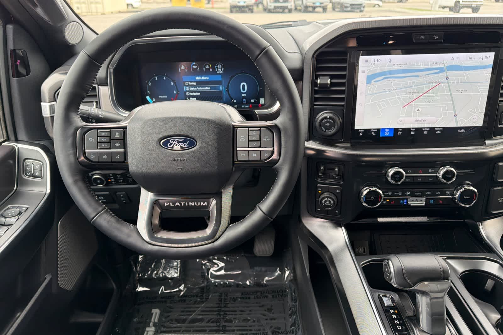 Thumbnail: 2026 Ford F-150 - 14