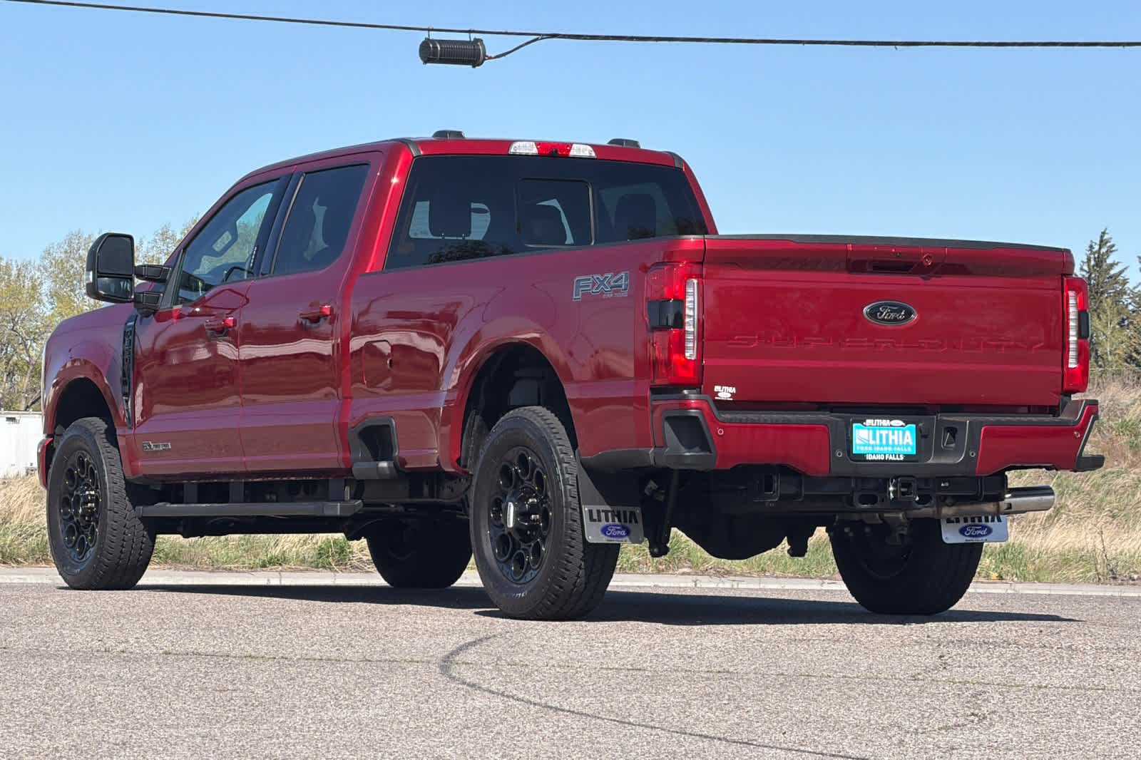 Thumbnail: 2026 Ford F-350 - 6