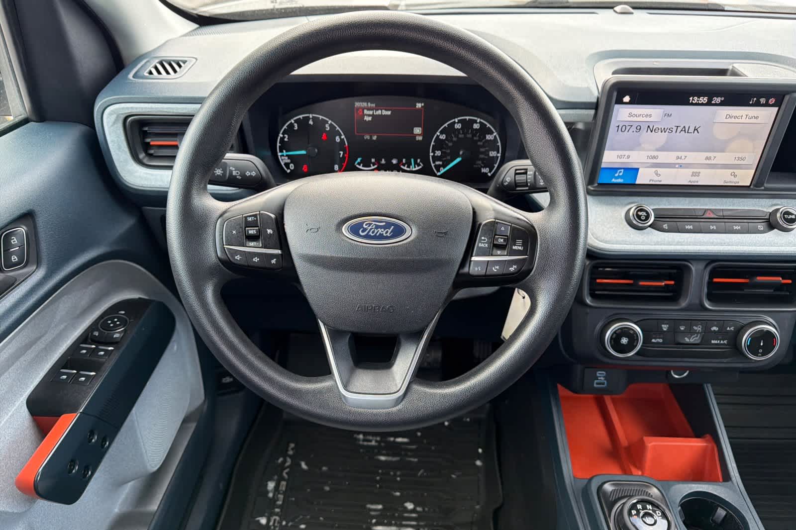 Thumbnail: 2024 Ford Maverick - 14