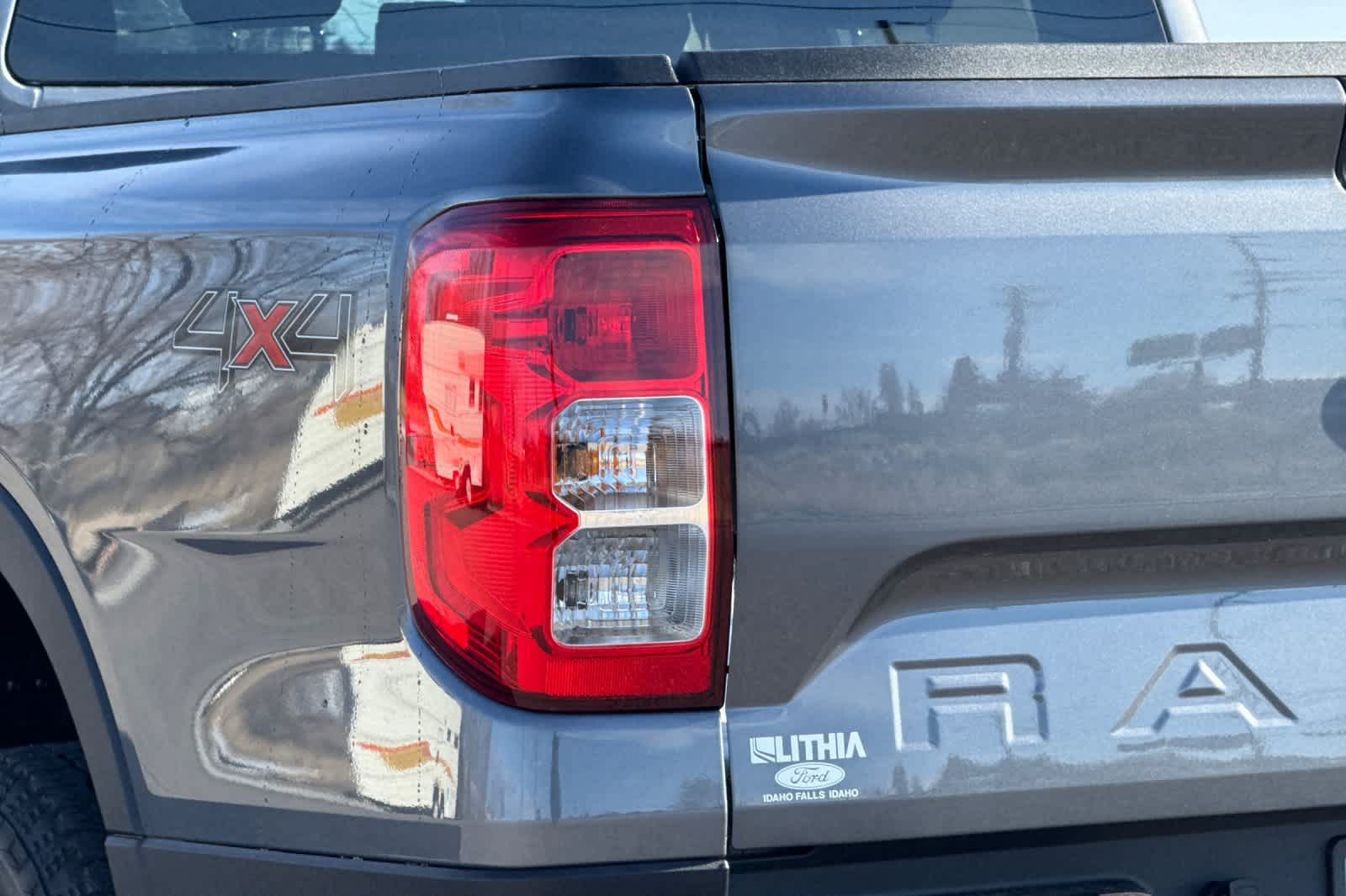 Thumbnail: 2025 Ford Ranger - 25