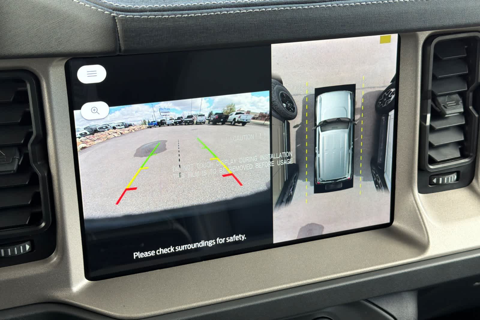 Thumbnail: 2026 Ford Bronco - 20