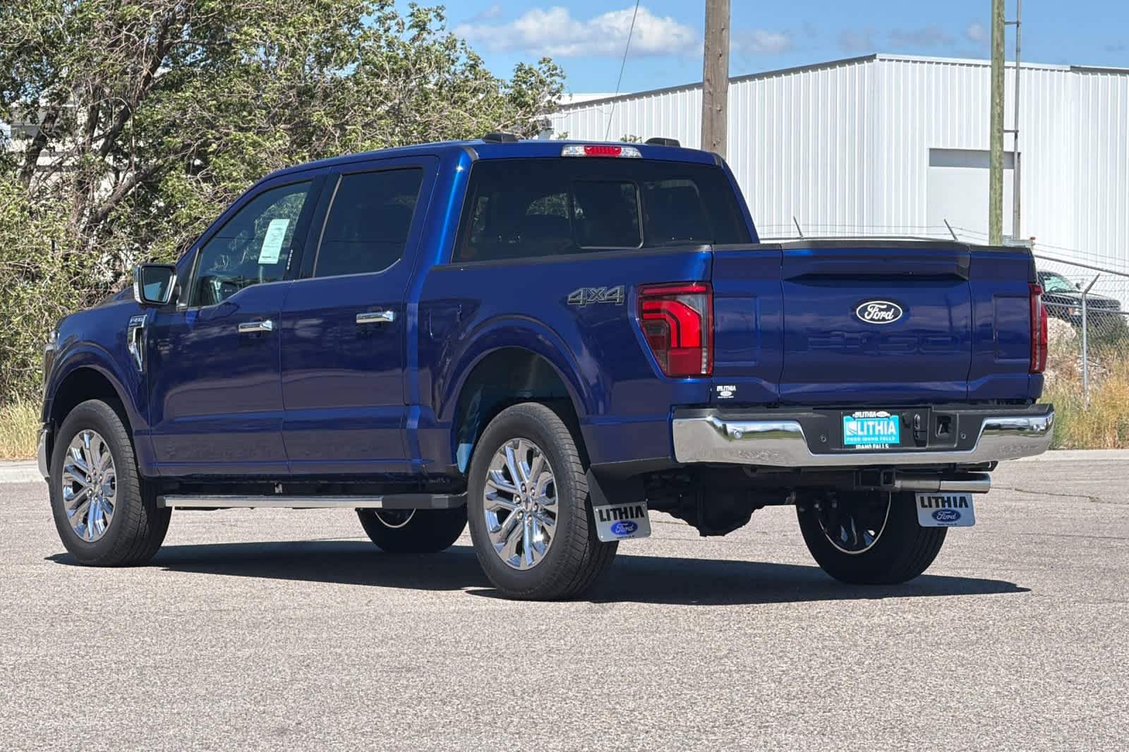 Thumbnail: 2026 Ford F-150 - 5