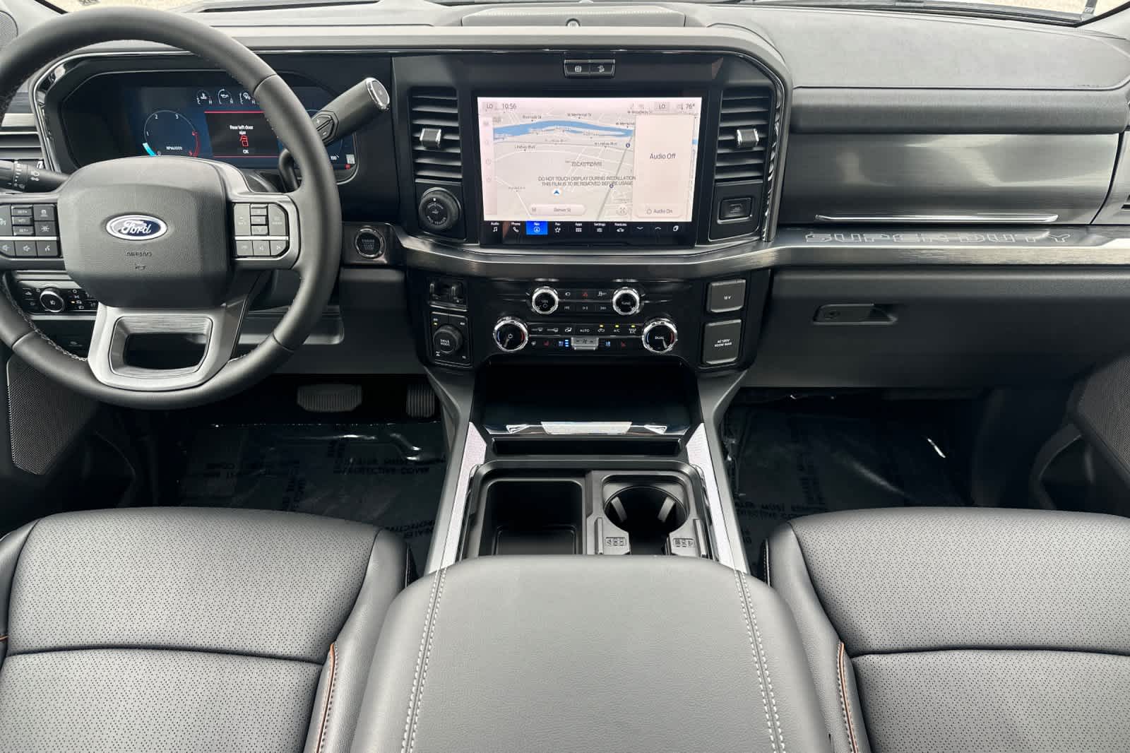 2025 Ford F-350 Lariat photo 3