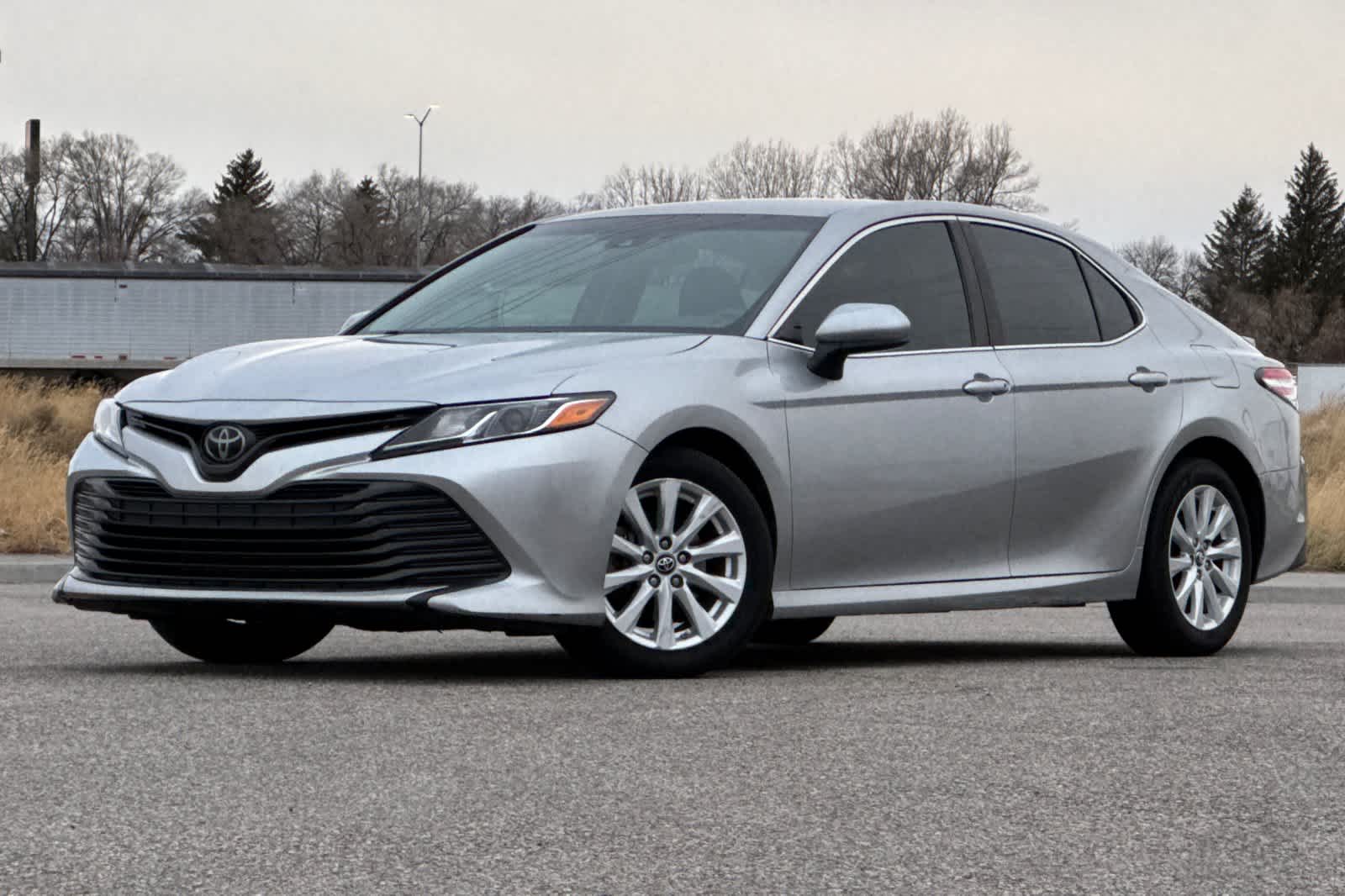 Thumbnail: 2018 Toyota Camry - 1