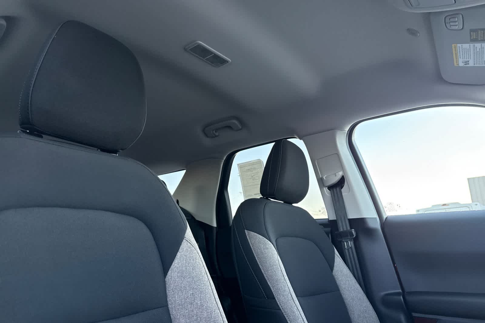 Thumbnail: 2025 Ford Bronco Sport - 17