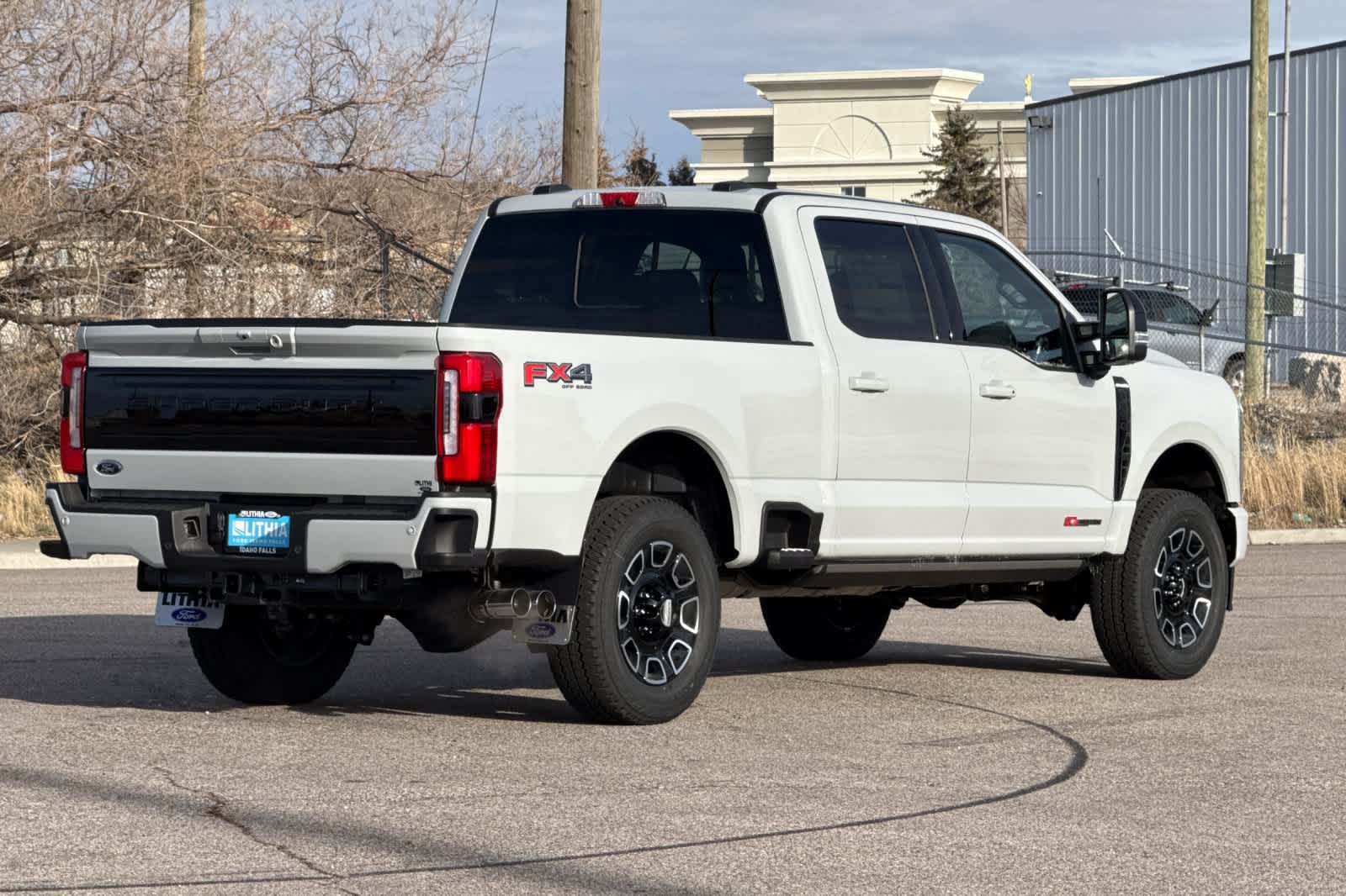 Thumbnail: 2026 Ford F-350 - 2