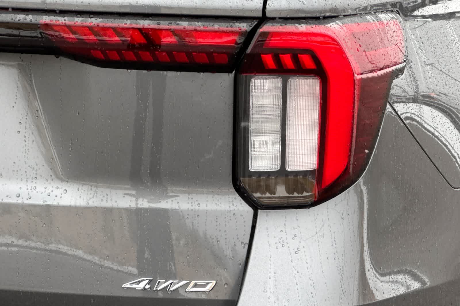 Thumbnail: 2026 Ford Explorer - 29