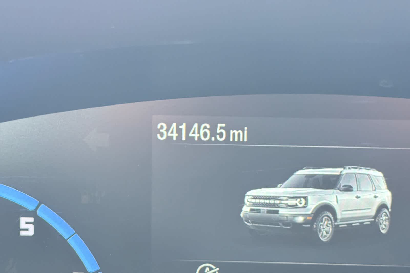 Thumbnail: 2022 Ford Bronco Sport - 24