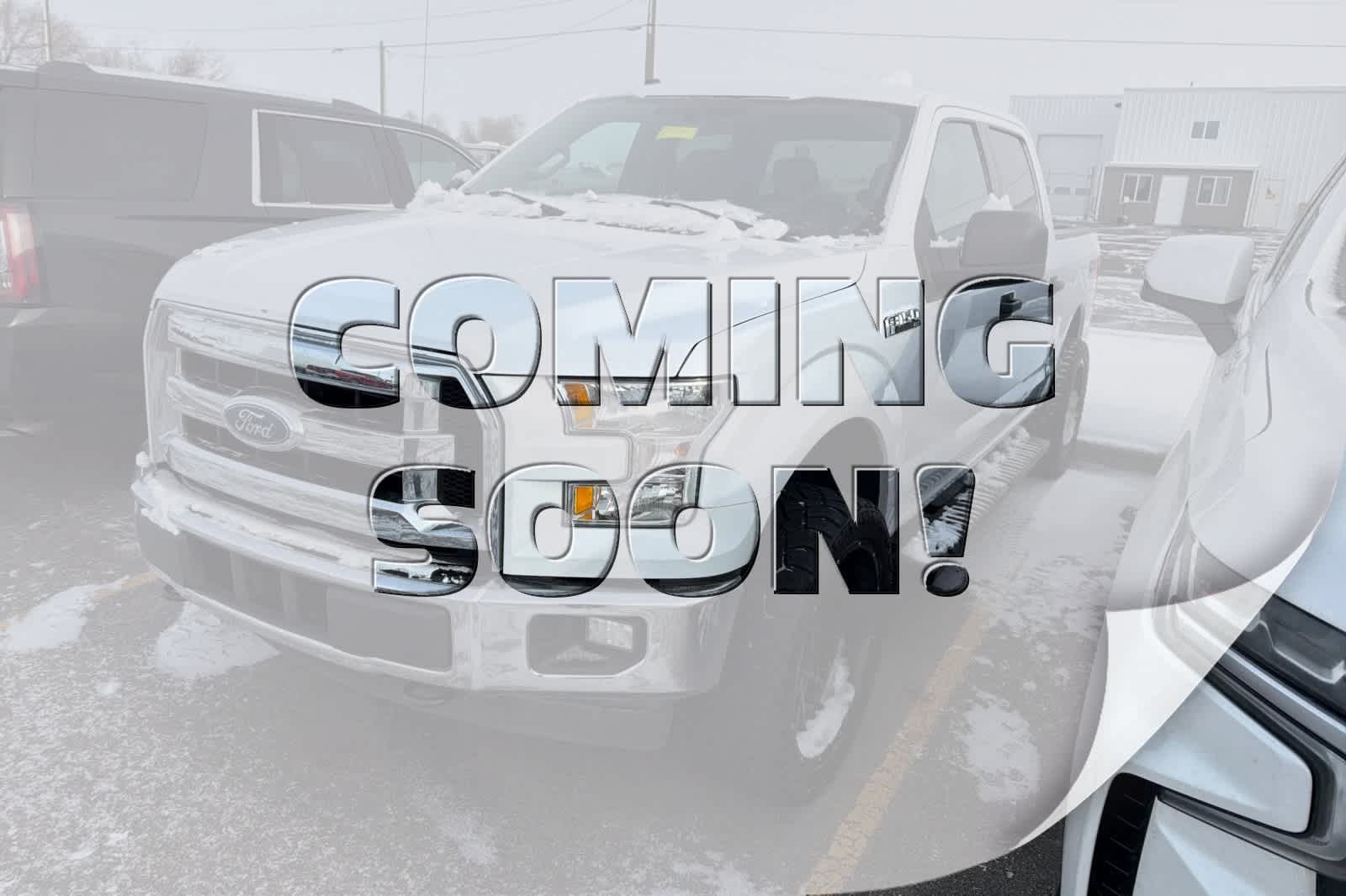 Thumbnail: 2017 Ford F-150 - 1