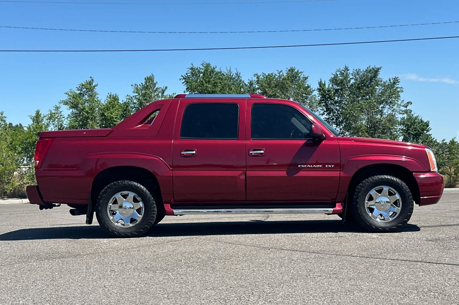 Thumbnail: 2005 Cadillac Escalade - 8