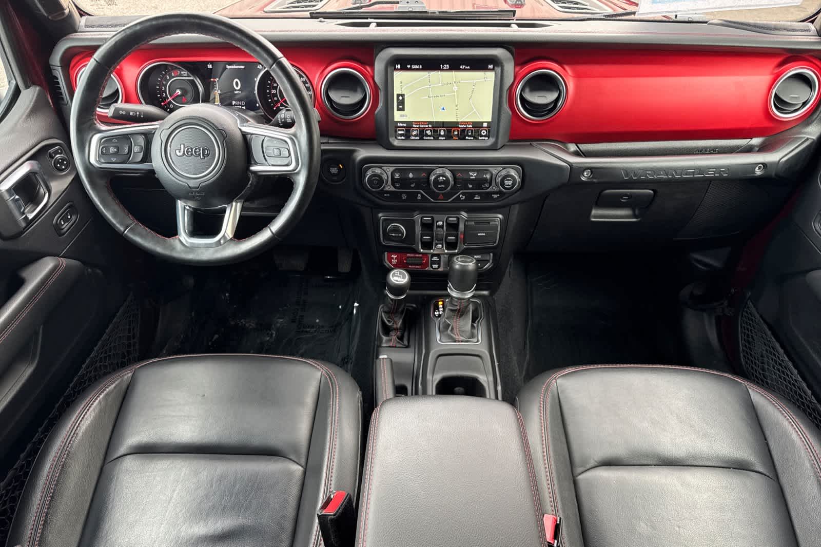 Thumbnail: 2021 Jeep Wrangler - 3