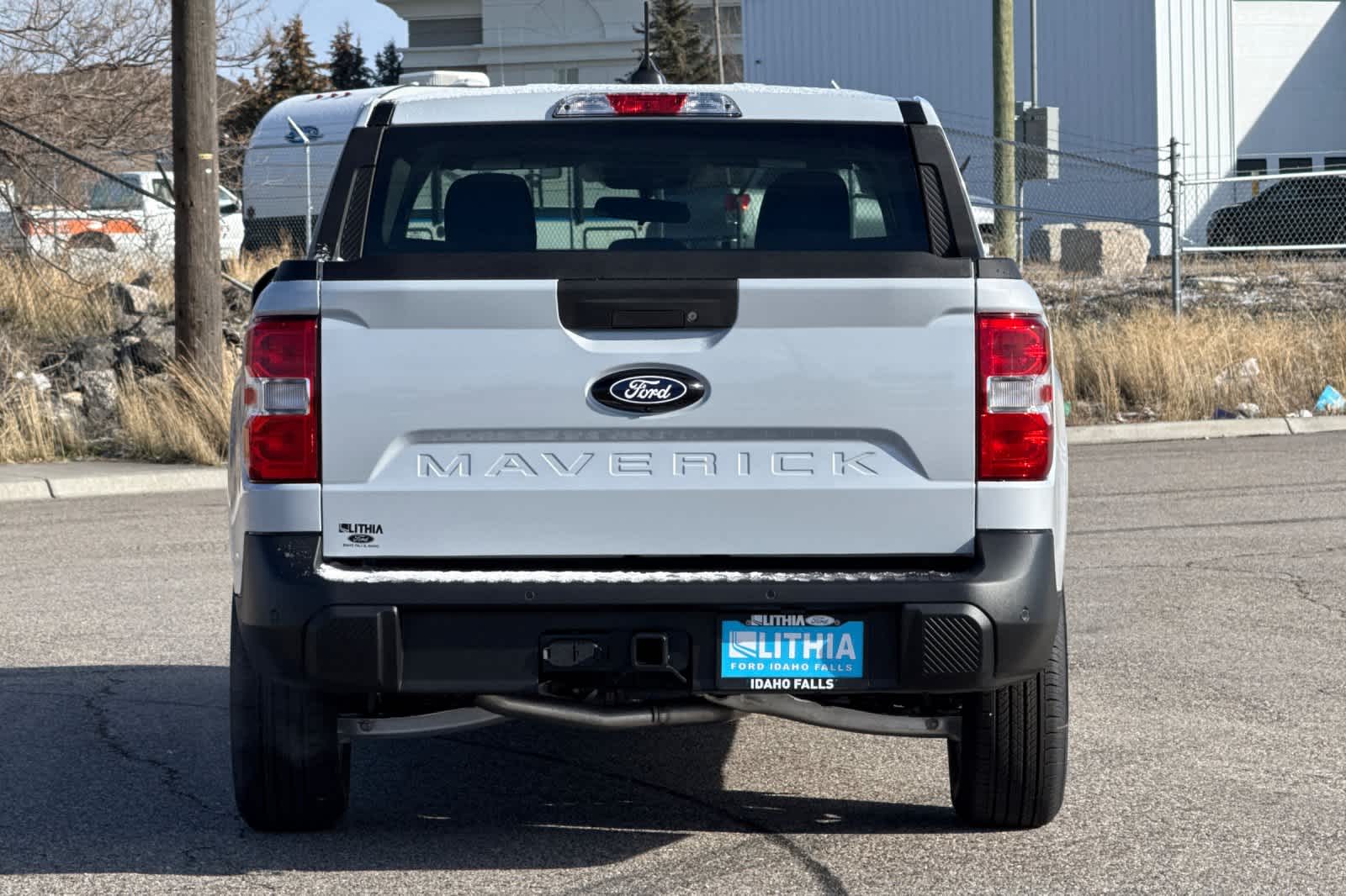 Thumbnail: 2026 Ford Maverick - 7