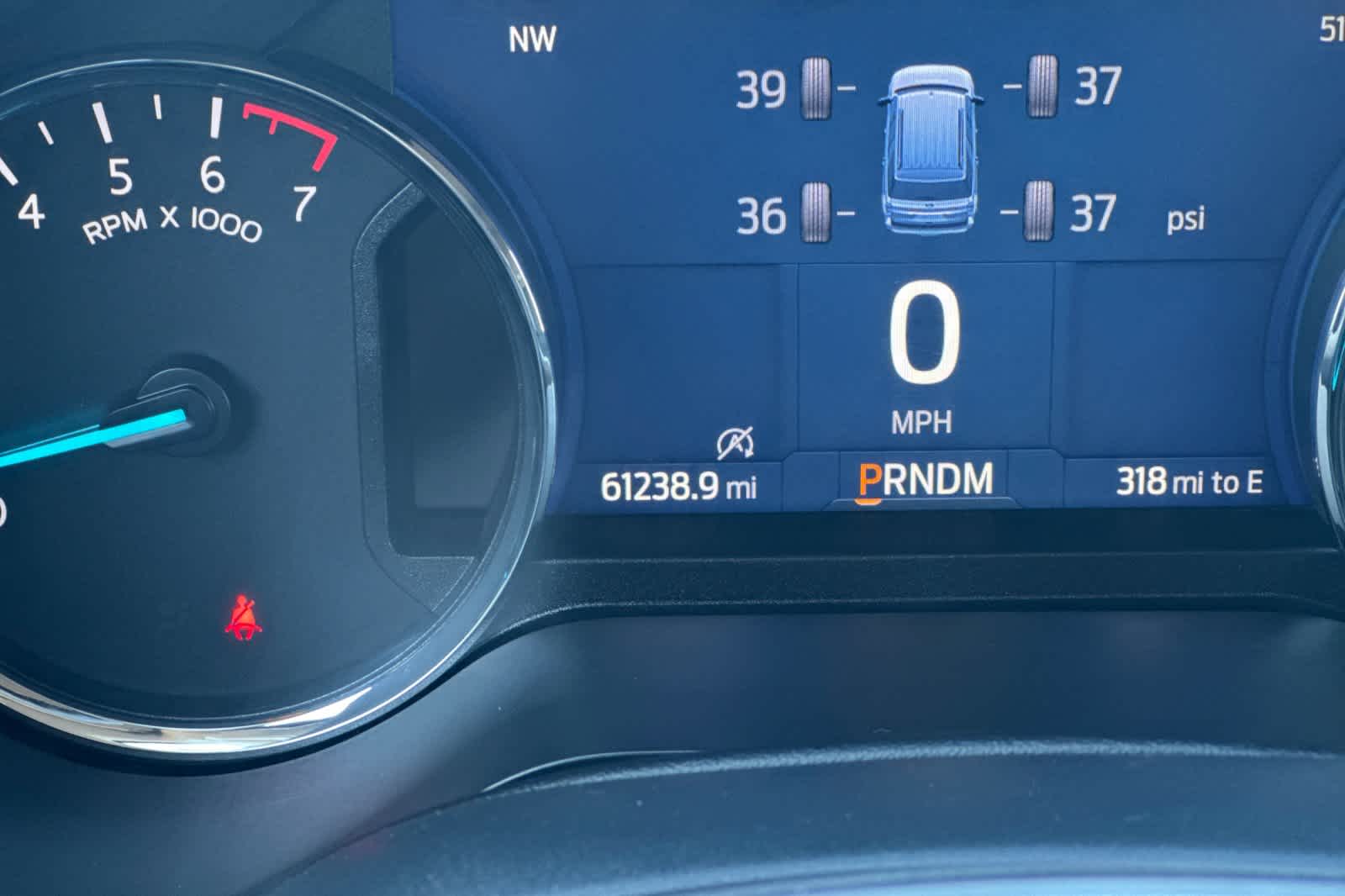 Thumbnail: 2024 Ford Expedition MAX - 27