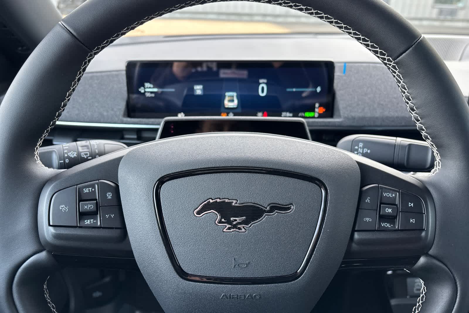 Thumbnail: 2025 Ford Mustang Mach-E - 24