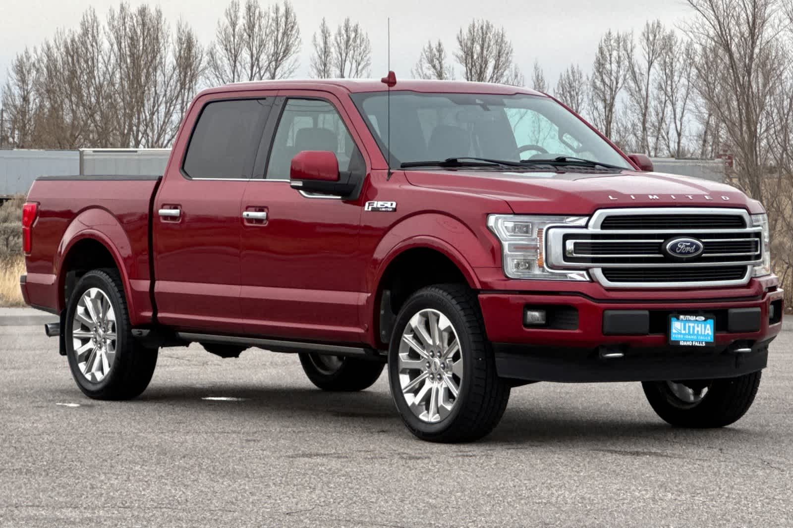 Thumbnail: 2018 Ford F-150 - 9