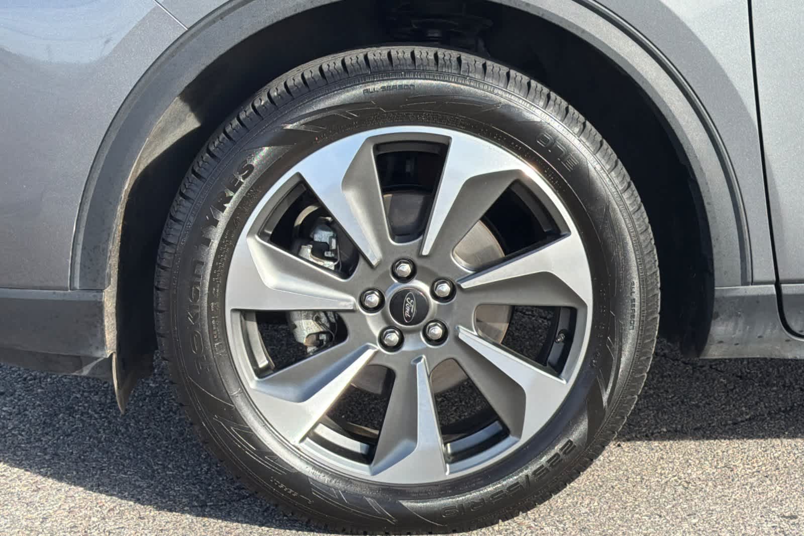 Thumbnail: 2024 Ford Escape - 27