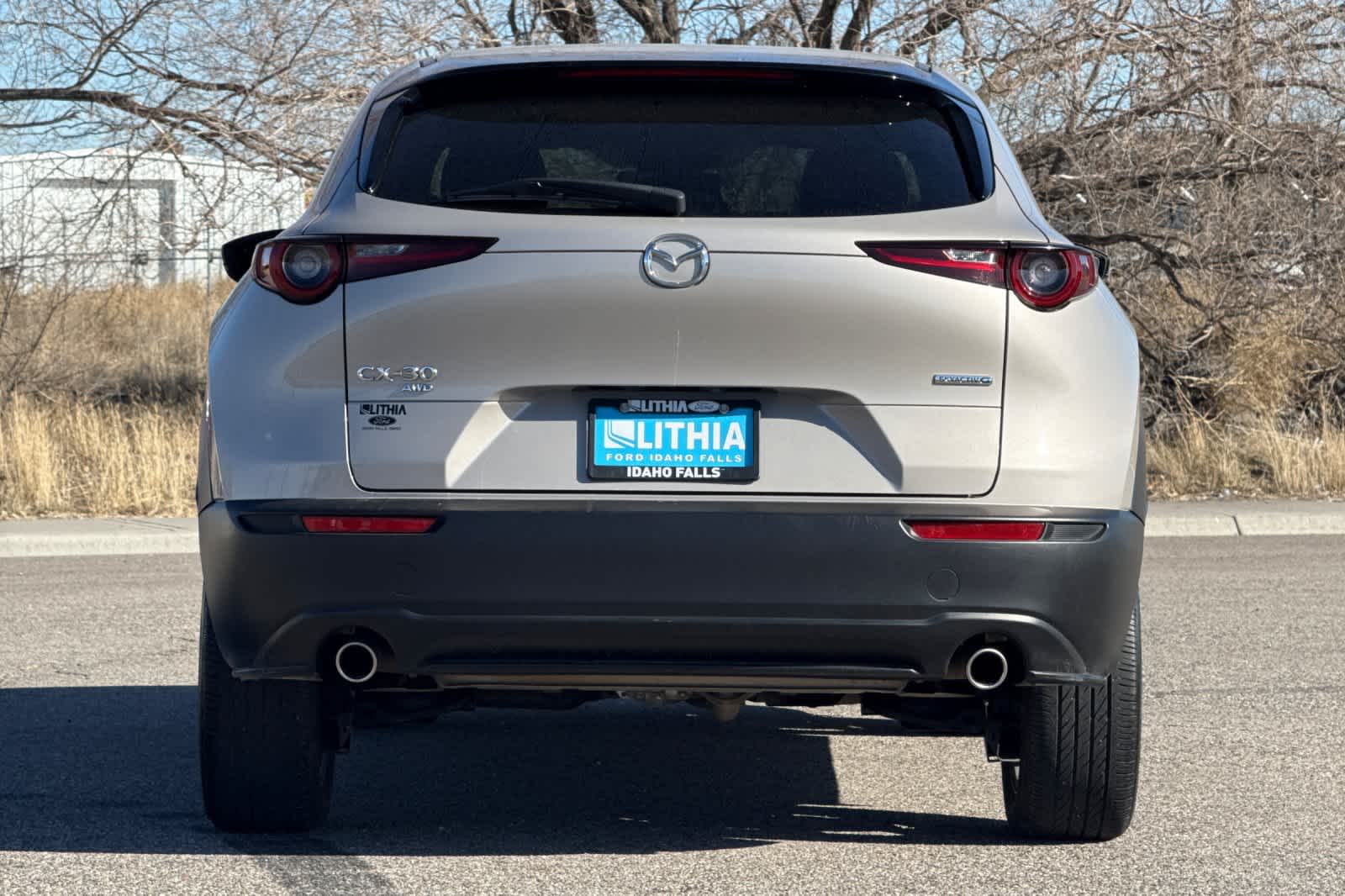Thumbnail: 2023 Mazda CX-30 - 7