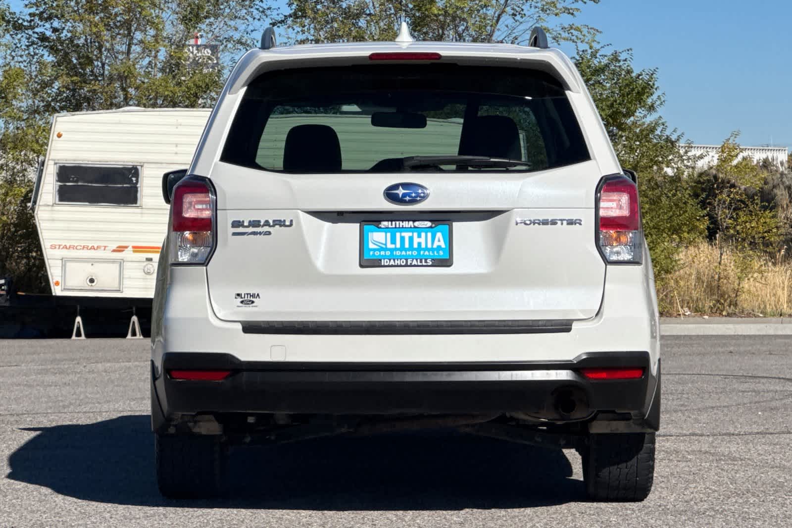 Thumbnail: 2018 Subaru Forester - 7