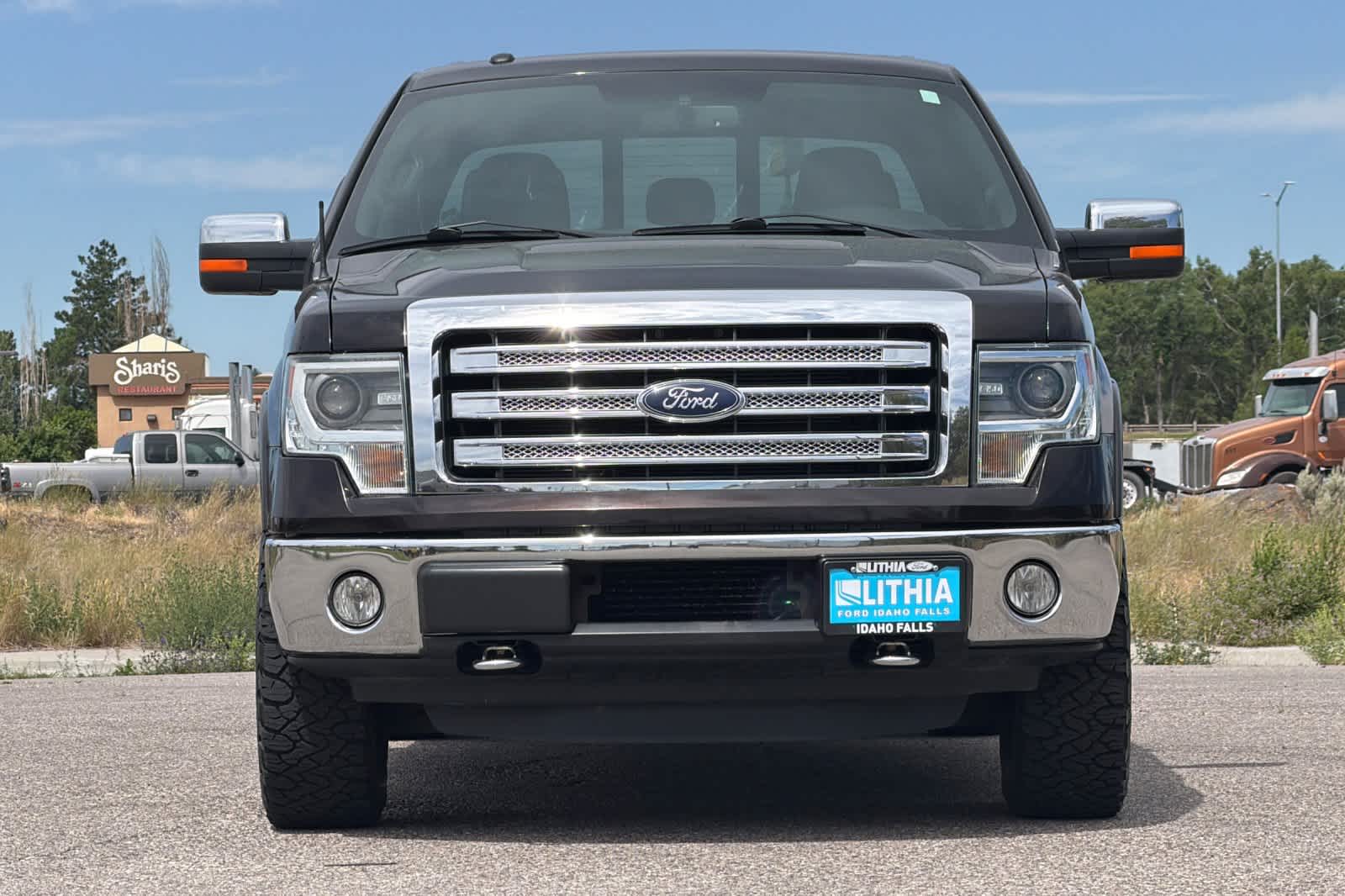 Thumbnail: 2013 Ford F-150 - 10