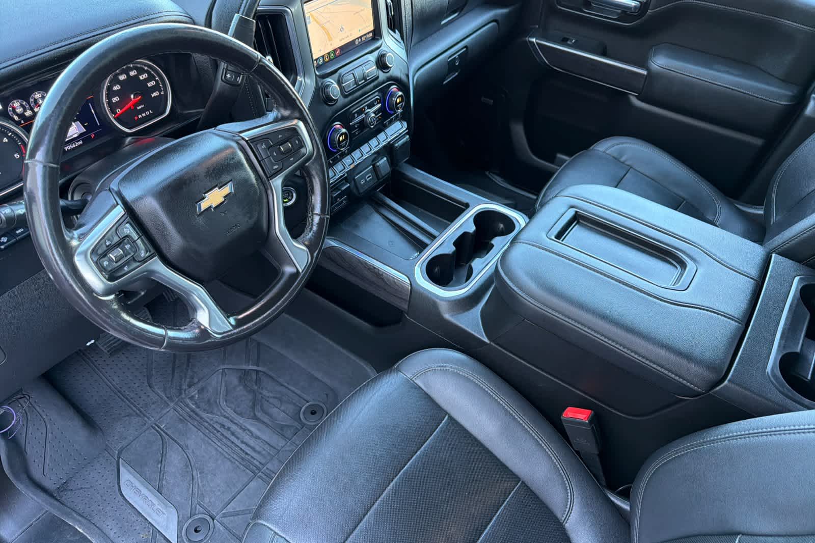 Thumbnail: 2021 Chevrolet Silverado 3500 - 11