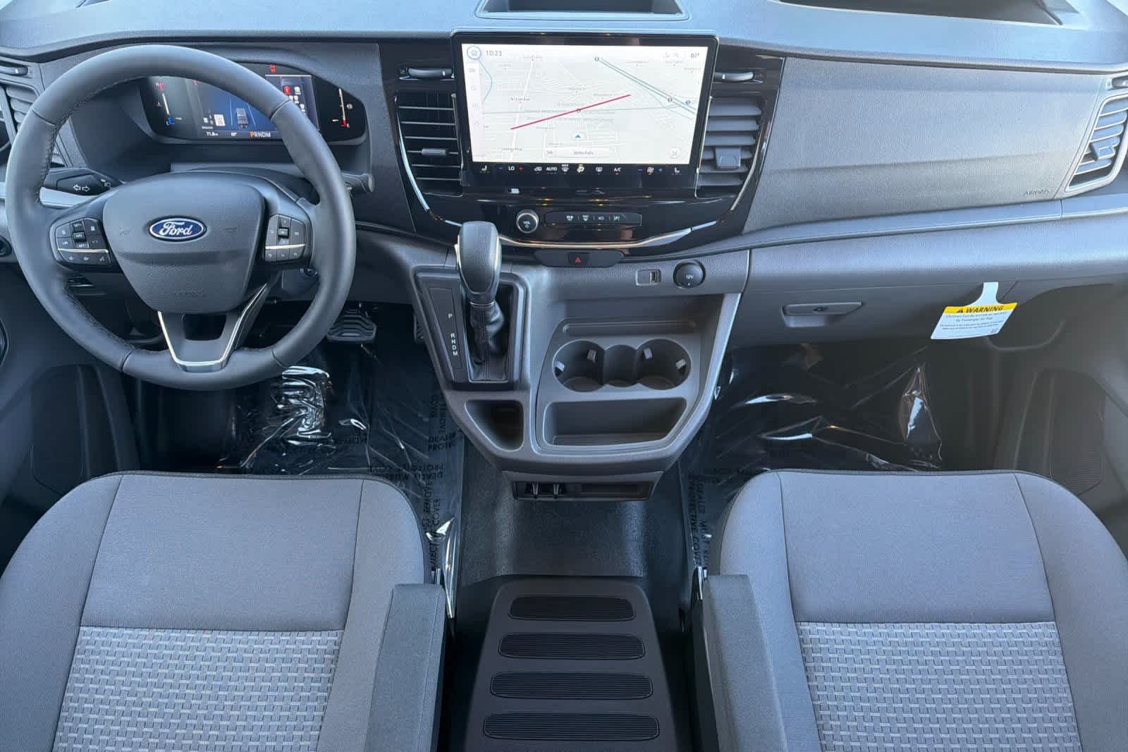 Thumbnail: 2026 Ford Econoline - 3