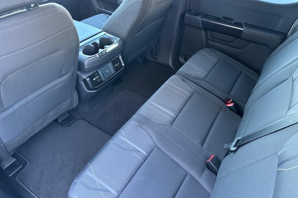 New 2025 Ford F-150 STX Truck SuperCrew Cab