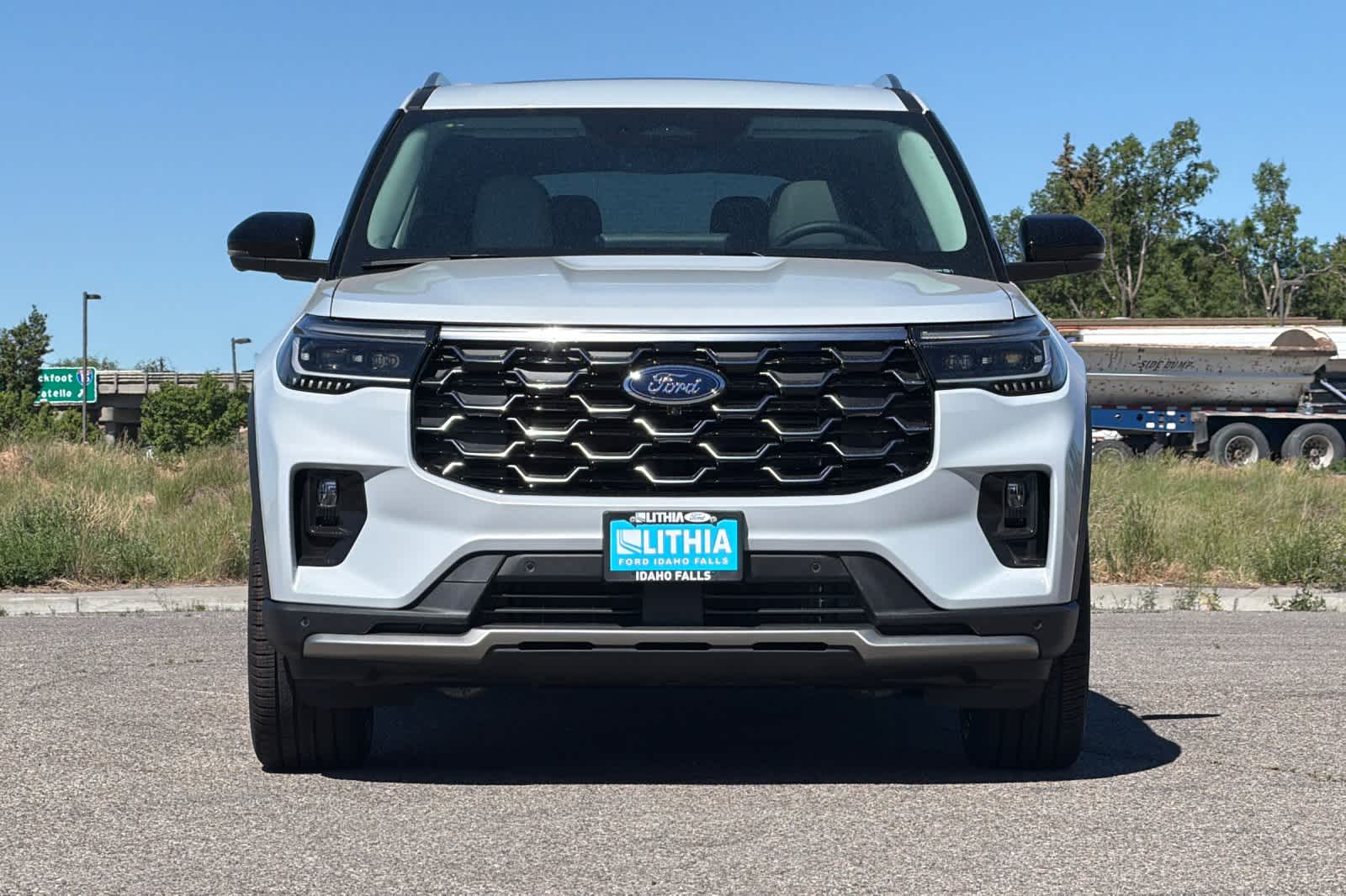 Thumbnail: 2026 Ford Explorer - 10