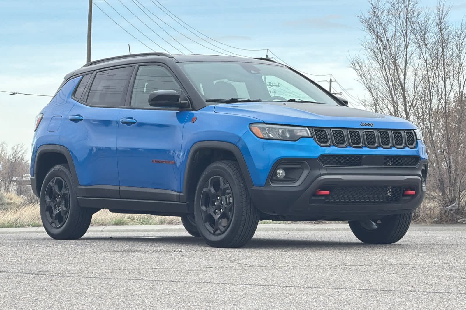 Thumbnail: 2023 Jeep Compass - 9