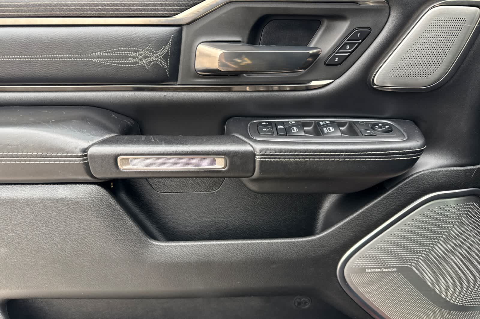 Thumbnail: 2019 RAM 1500 - 12