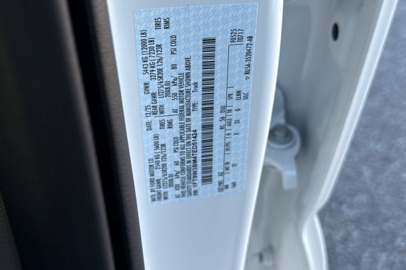 Thumbnail: 2026 Ford F-350 - 28