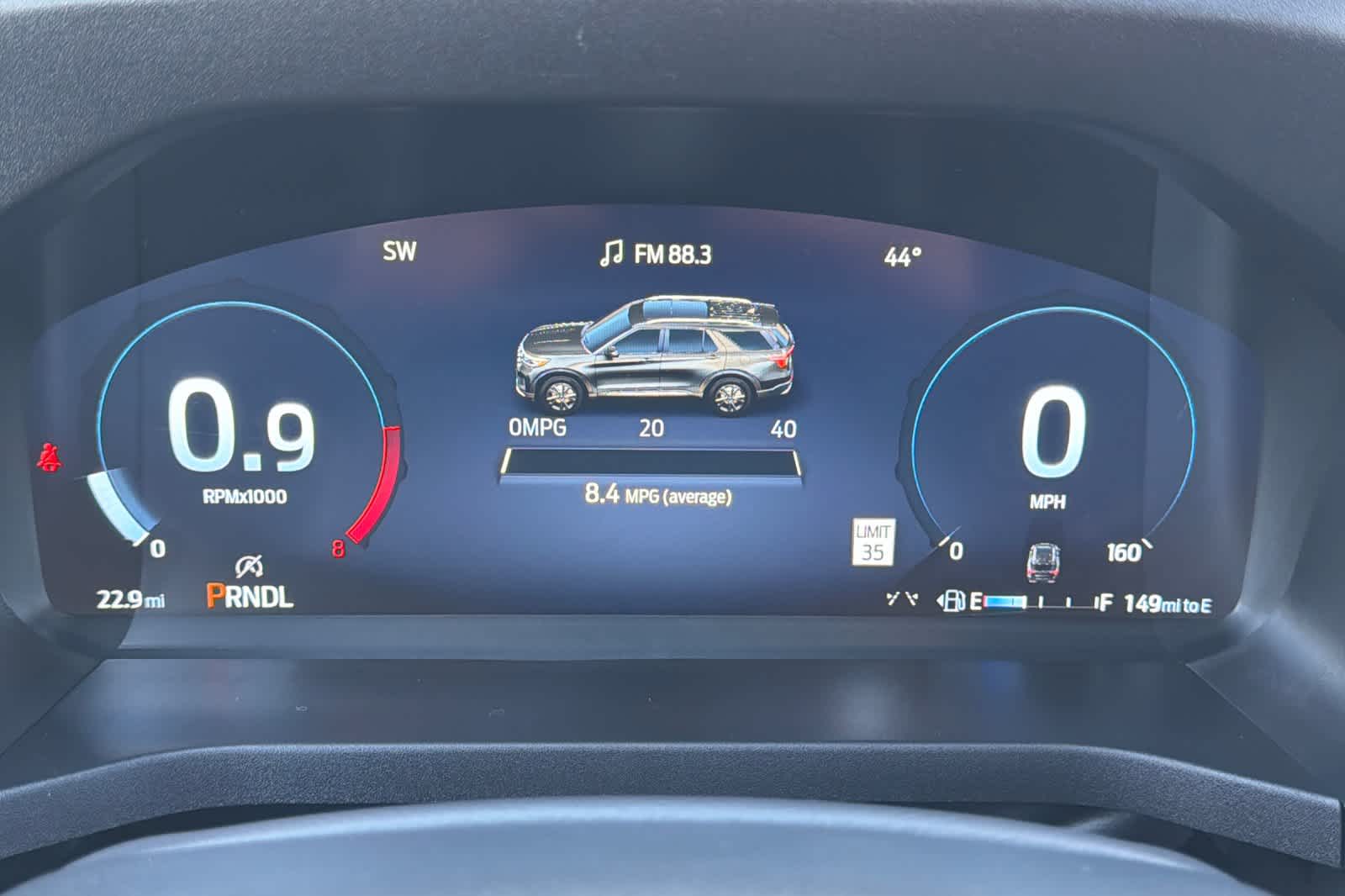 Thumbnail: 2026 Ford Explorer - 26