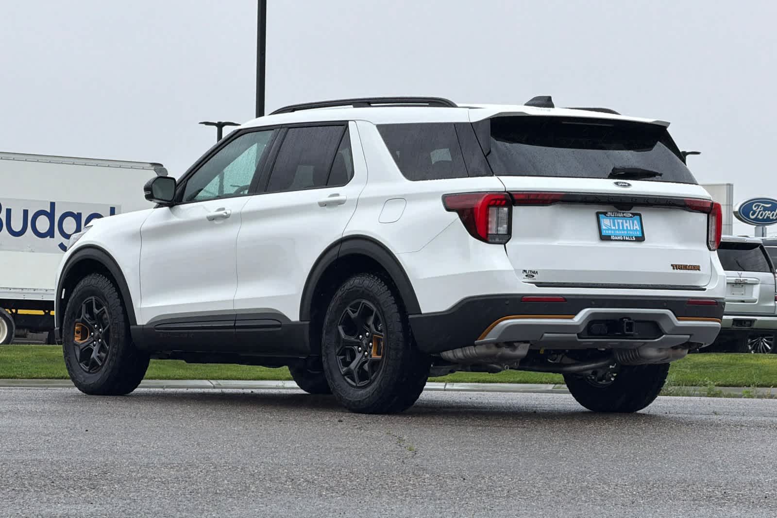 Thumbnail: 2026 Ford Explorer - 6