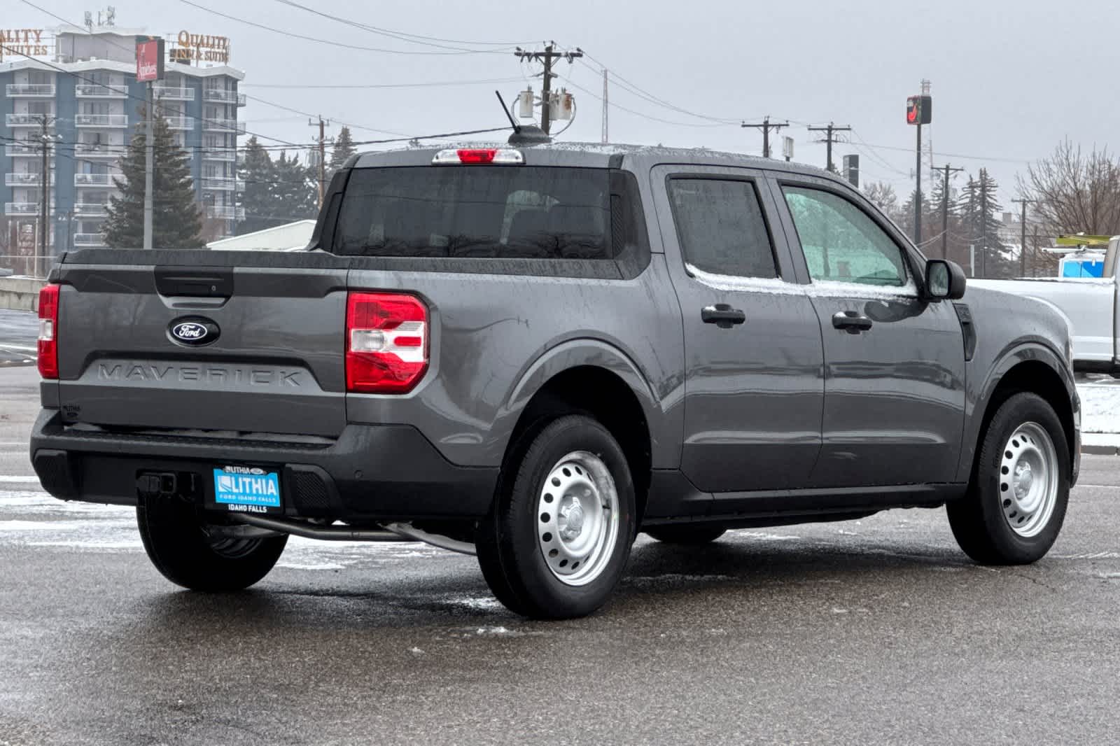 Thumbnail: 2026 Ford Maverick - 2